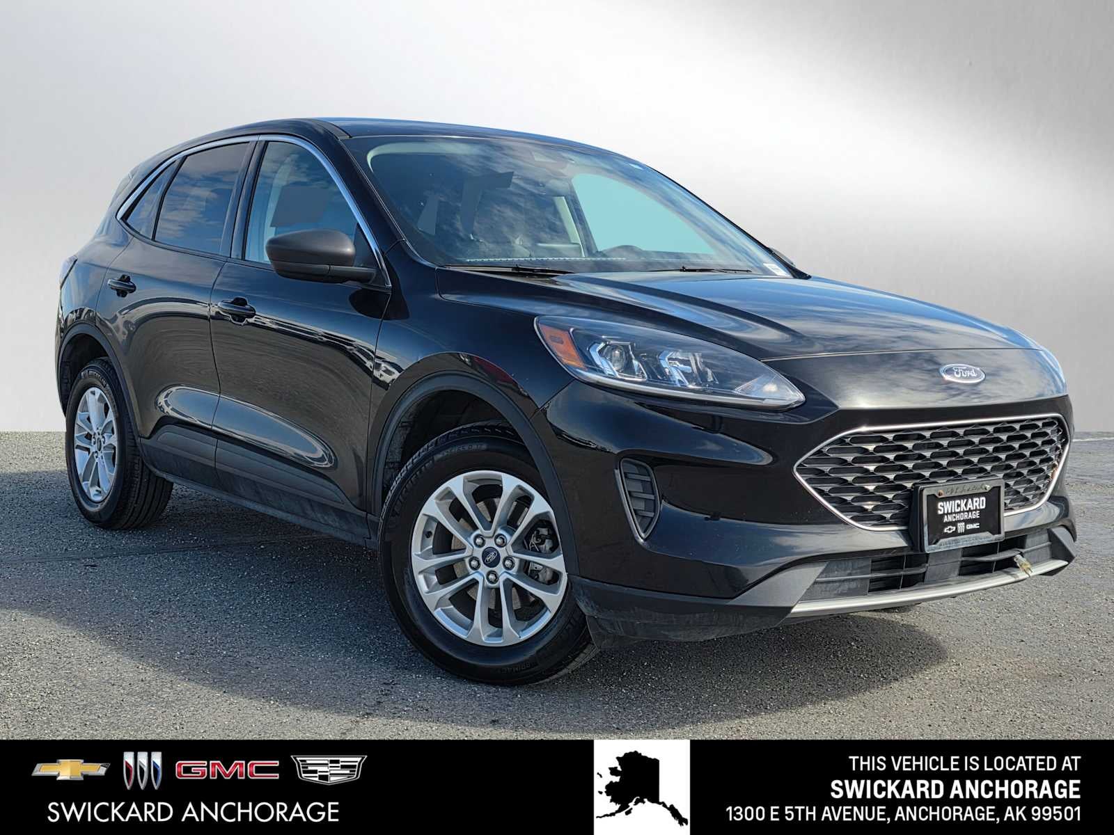 2022 Ford Escape SE AWD's photo