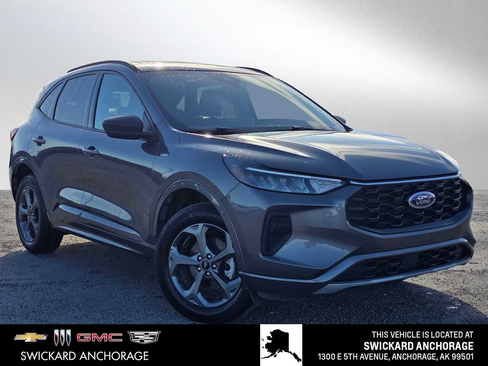 2024 Ford Escape ST-Line AWD's photo