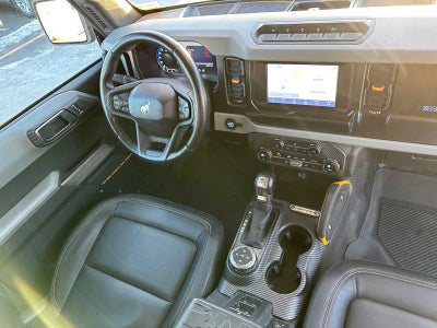 2021 Ford Bronco Badlands