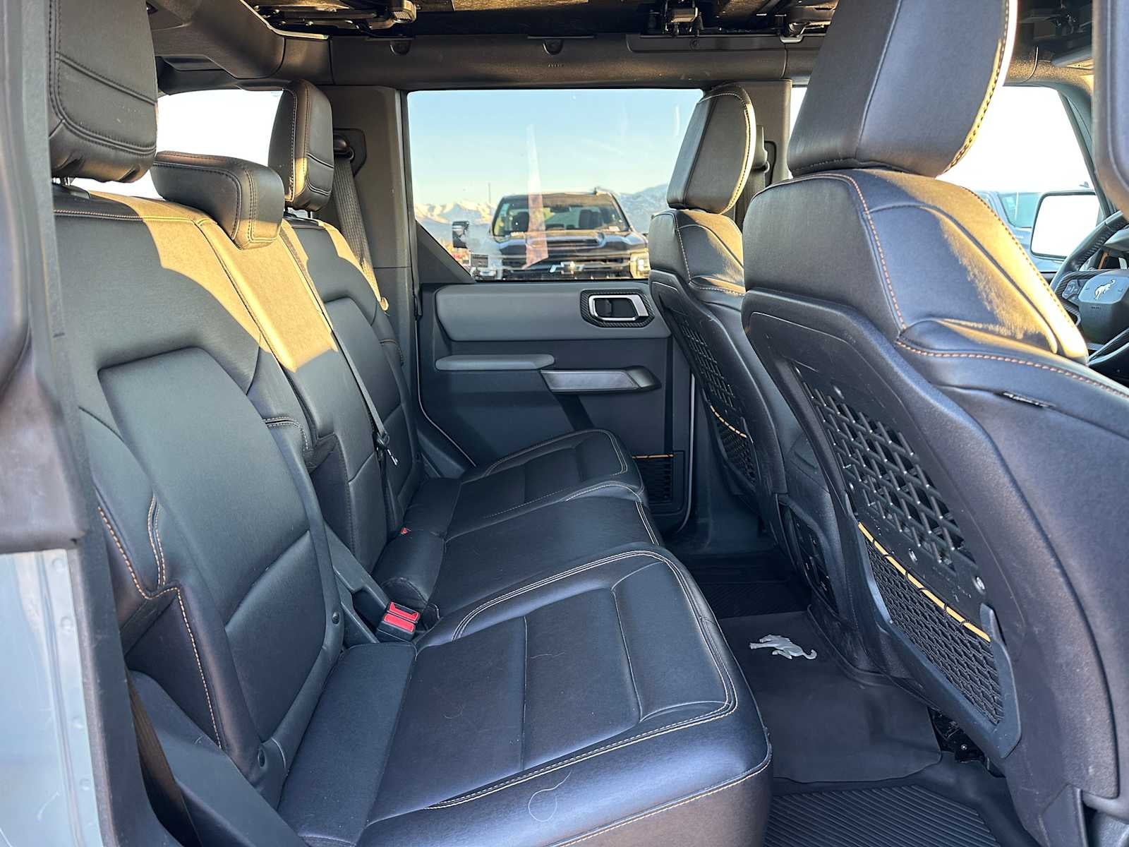 2021 Ford Bronco Badlands