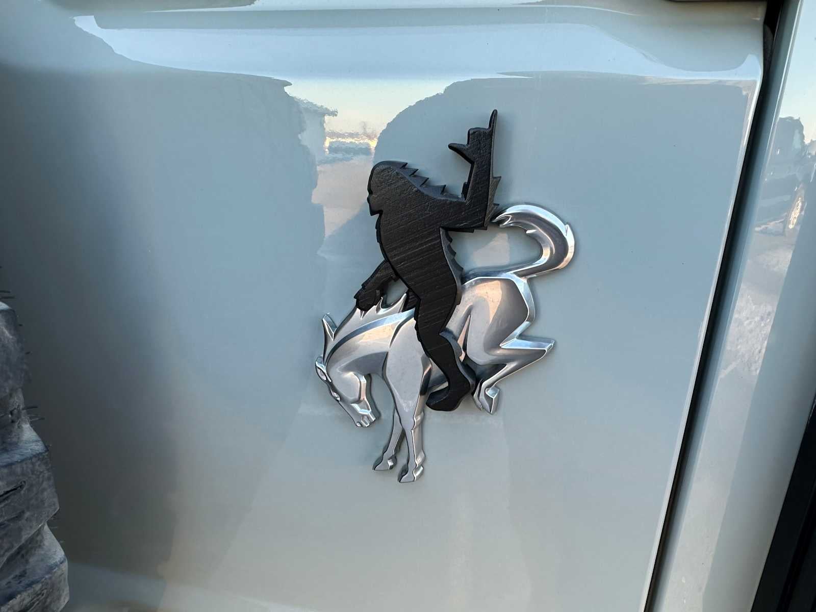 2021 Ford Bronco Badlands