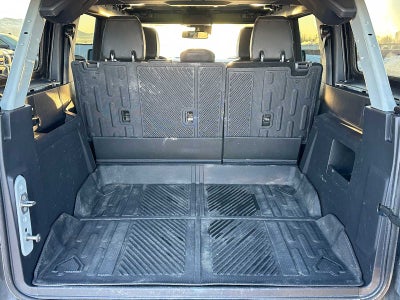 2021 Ford Bronco Badlands