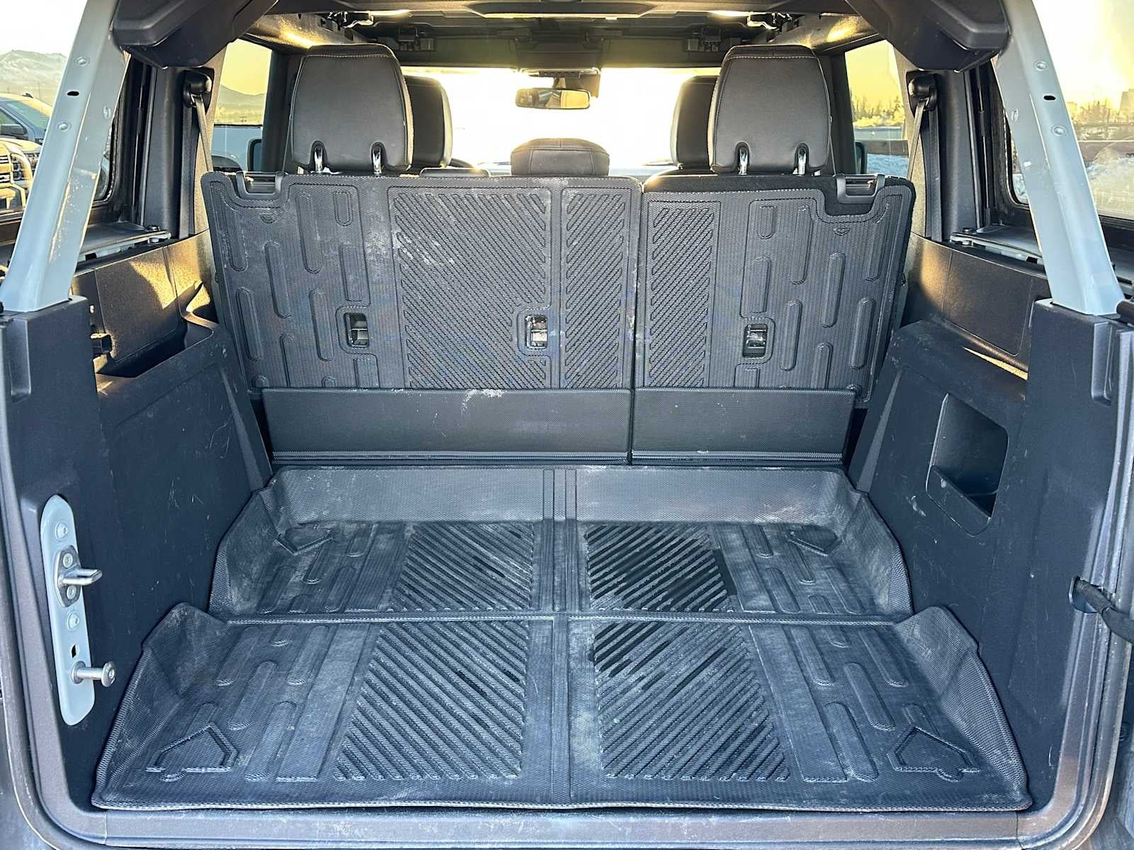 2021 Ford Bronco Badlands