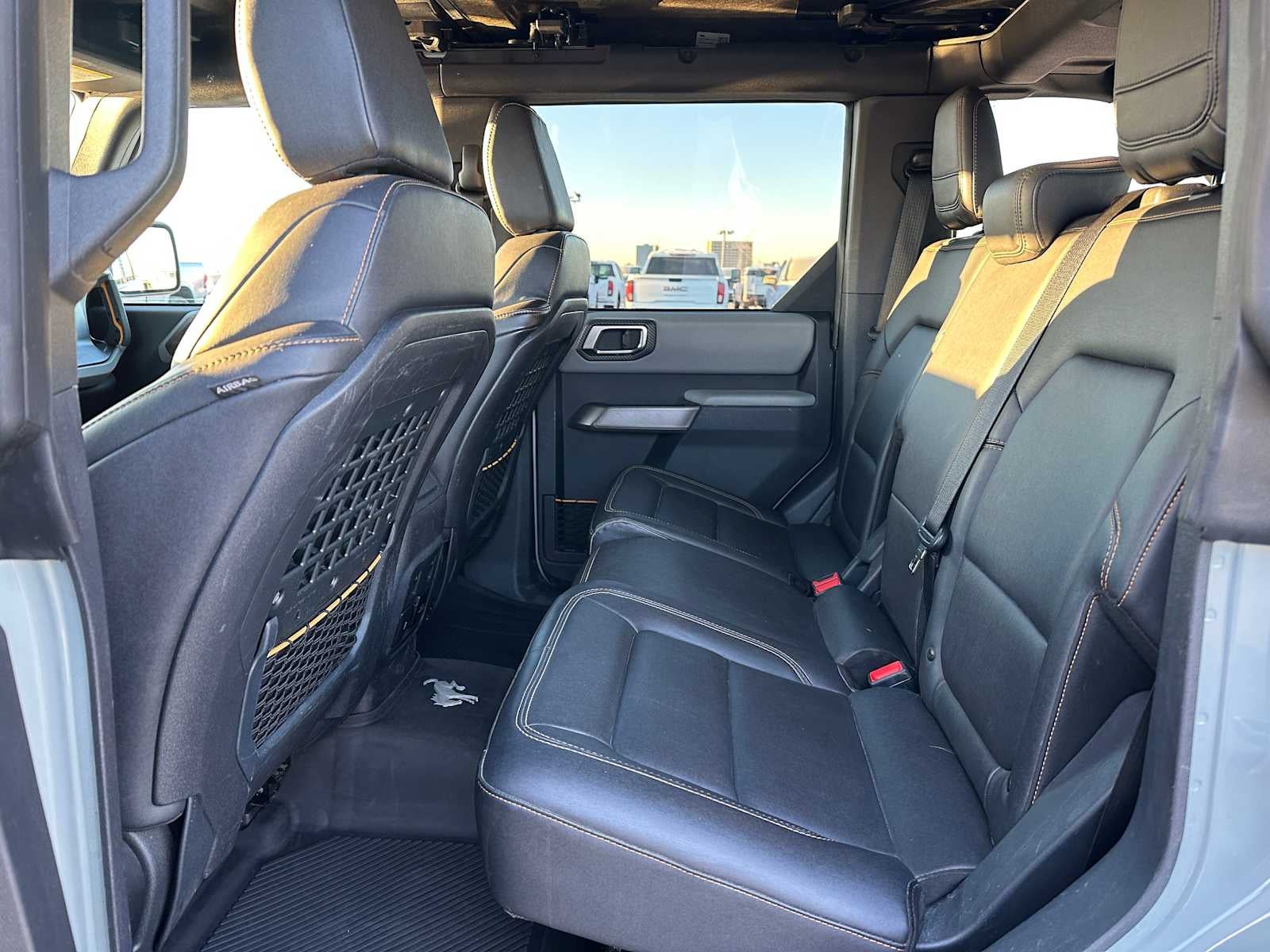 2021 Ford Bronco Badlands