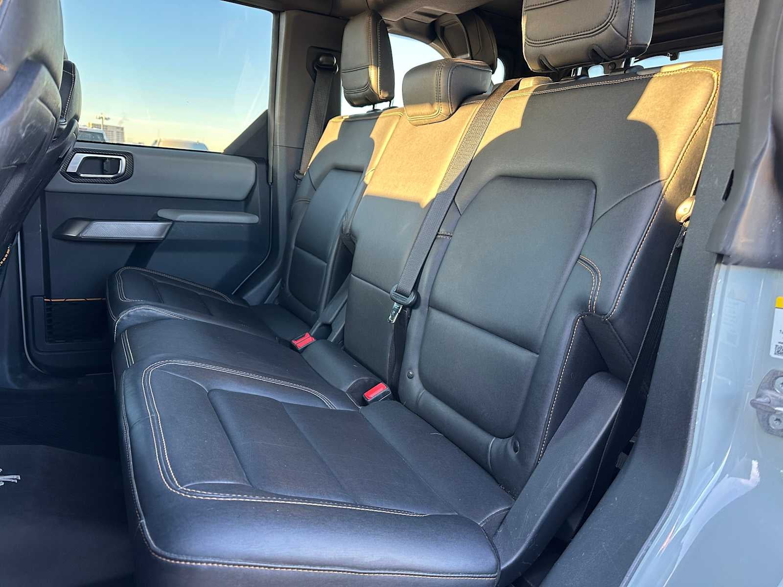 2021 Ford Bronco Badlands