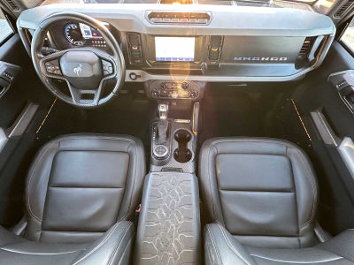 2021 Ford Bronco Badlands