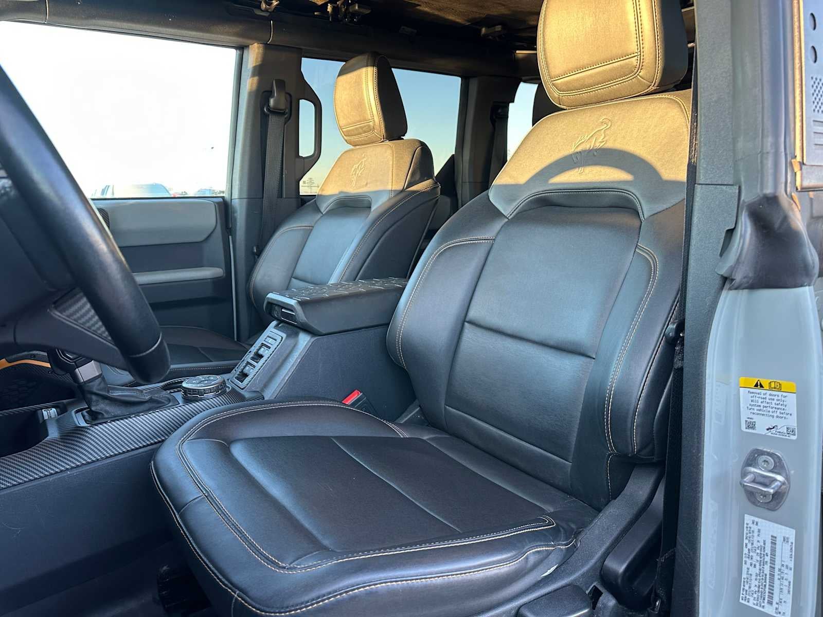 2021 Ford Bronco Badlands