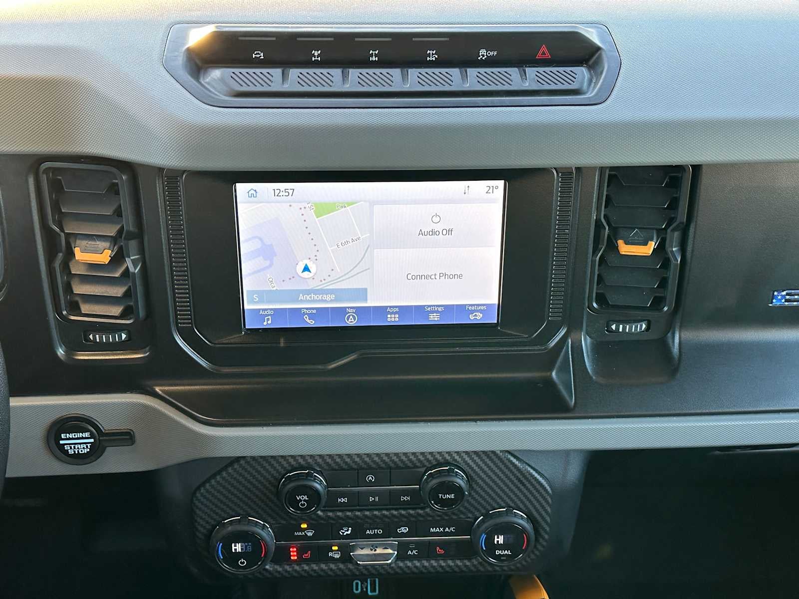 2021 Ford Bronco Badlands