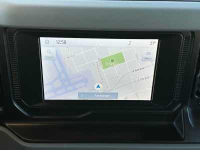 2021 Ford Bronco Badlands