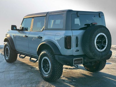 2021 Ford Bronco Badlands