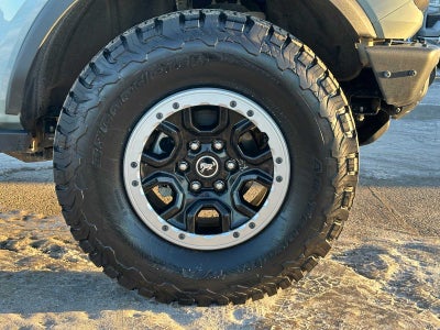 2021 Ford Bronco Badlands