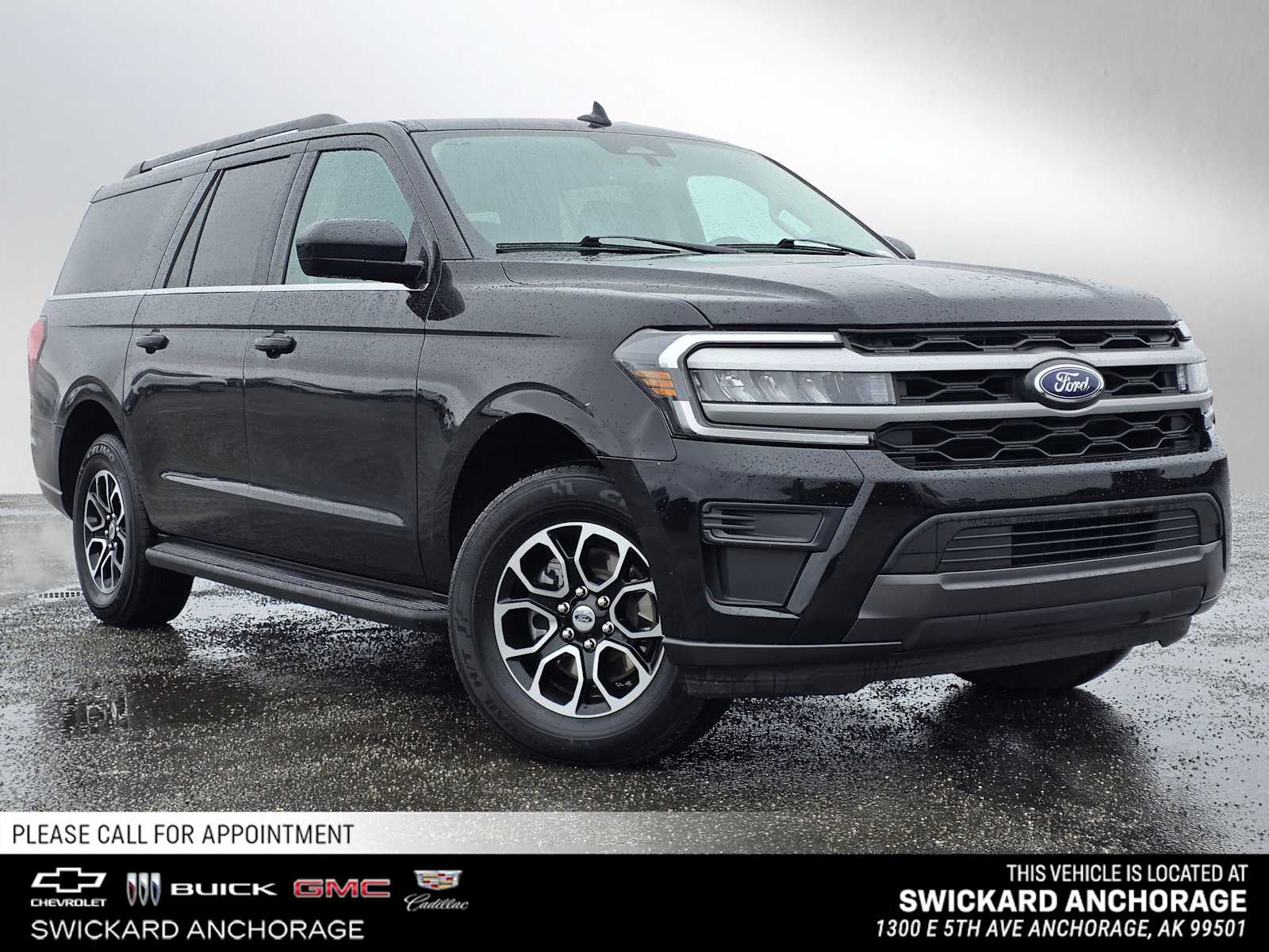 2024 Ford Expedition Max XLT