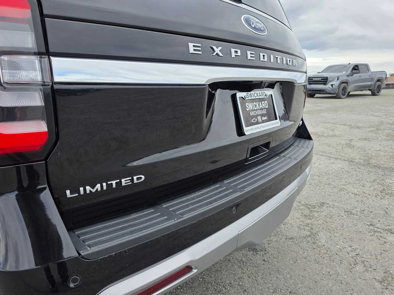 2024 Ford Expedition Max Limited