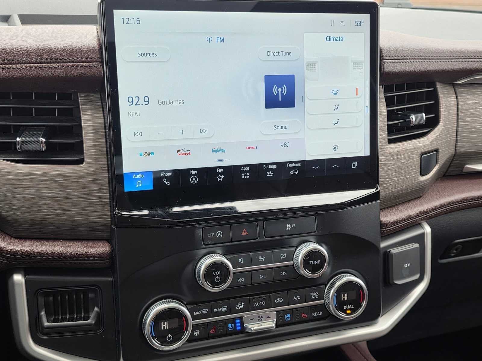 2024 Ford Expedition Max Limited