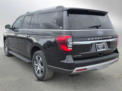 2024 Ford Expedition Max Limited