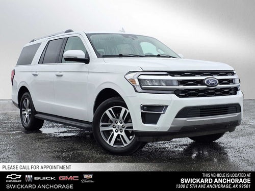 2024 Ford Expedition Max Limited