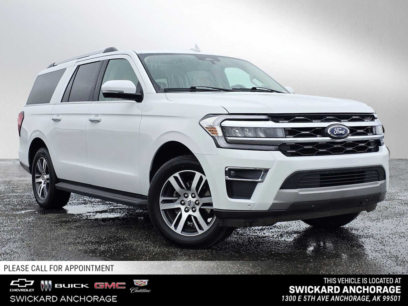 2024 Ford Expedition Max Limited