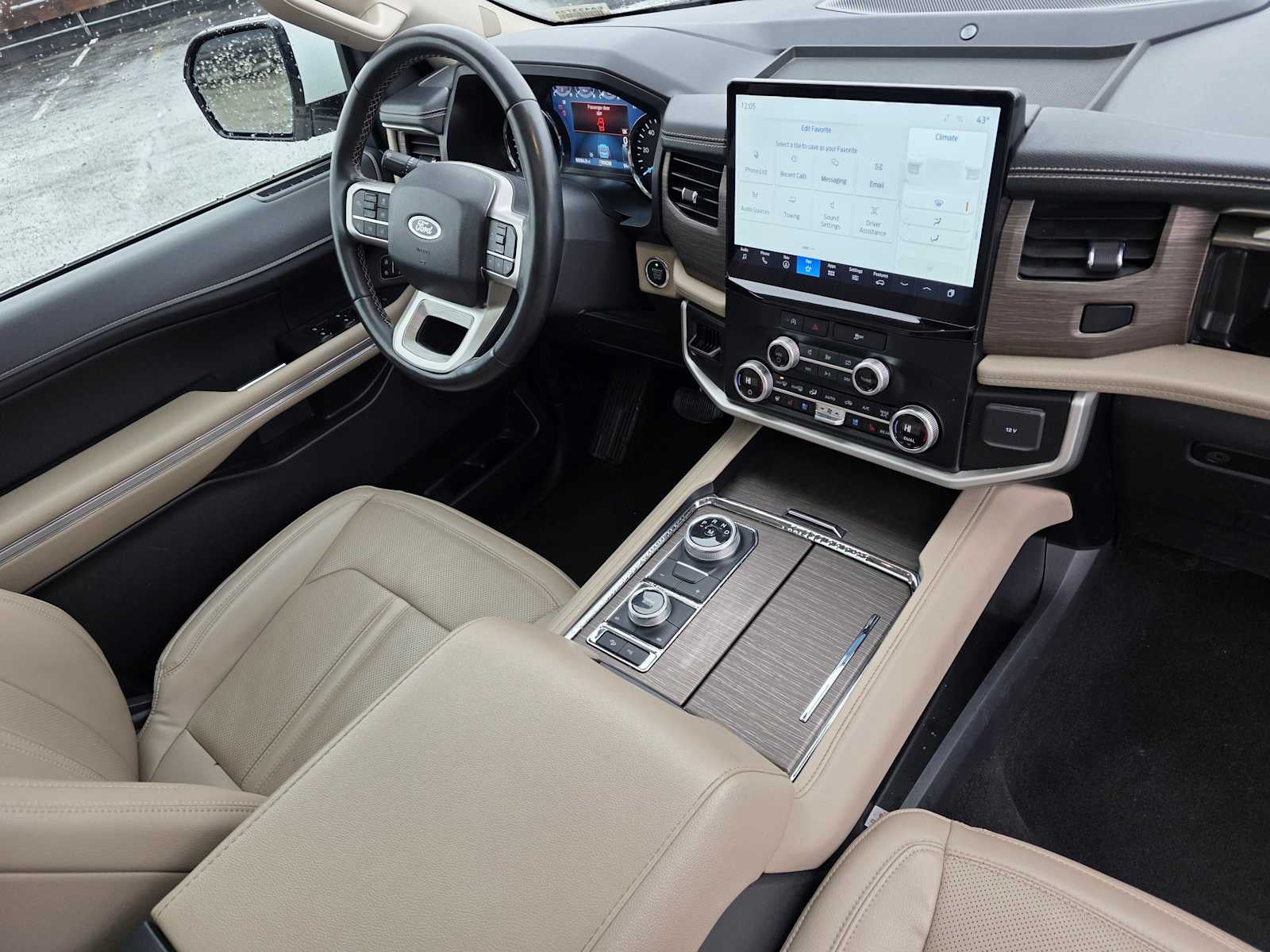 2024 Ford Expedition Max Limited