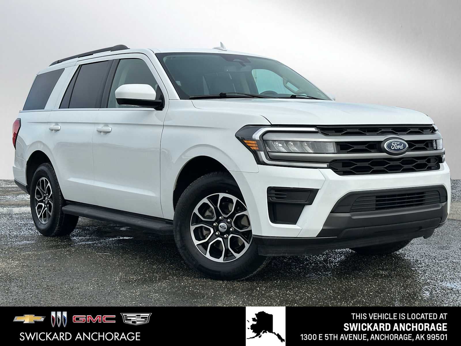 2024 Ford Expedition XLT