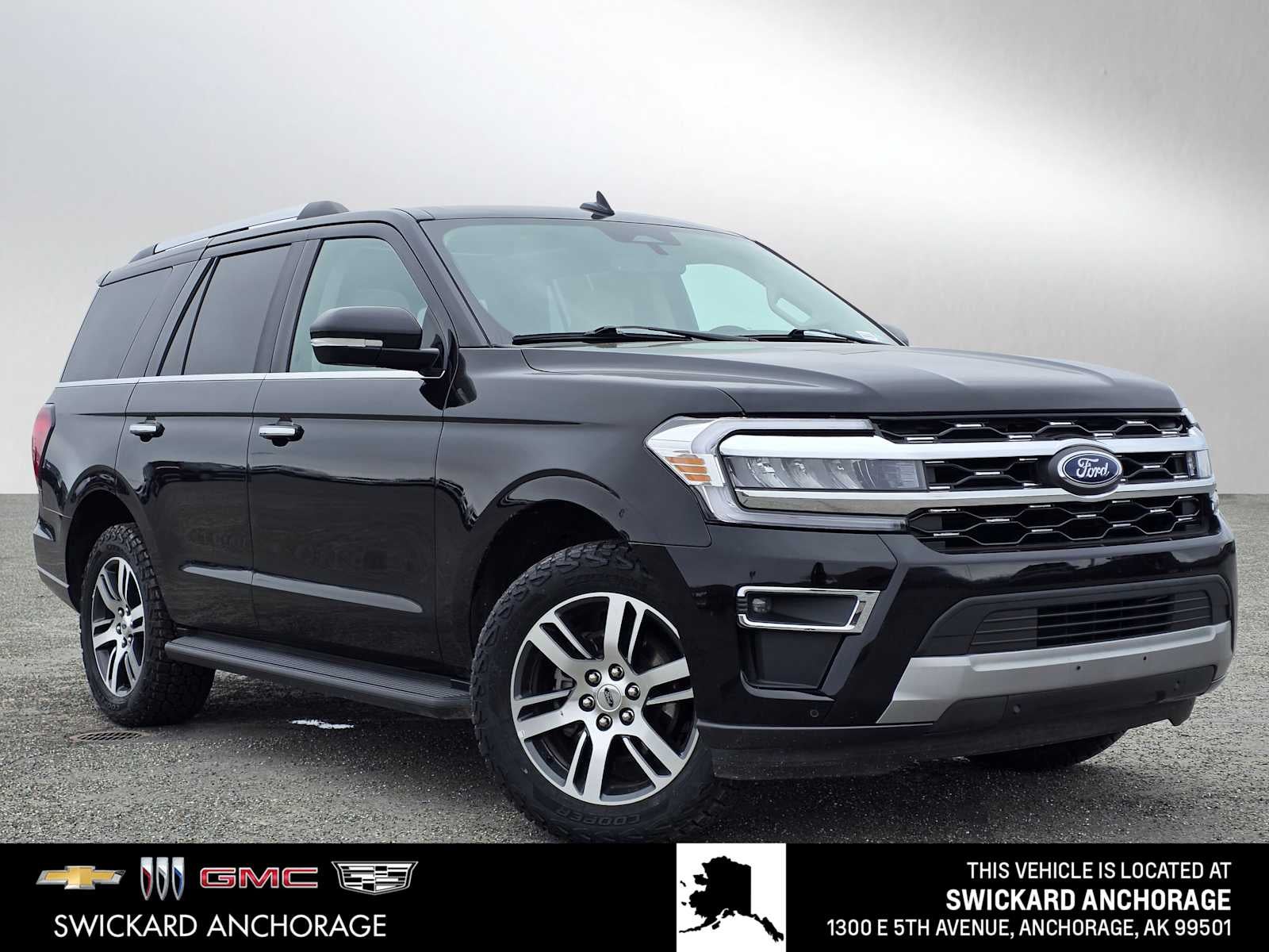 2024 Ford Expedition Limited