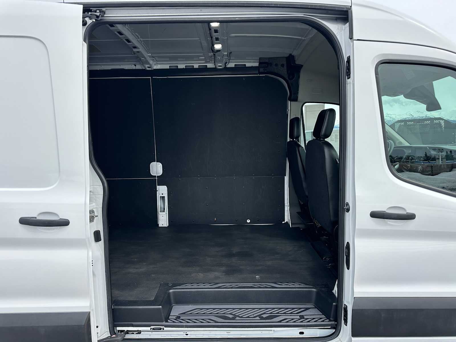 2023 Ford Transit Cargo Van Base