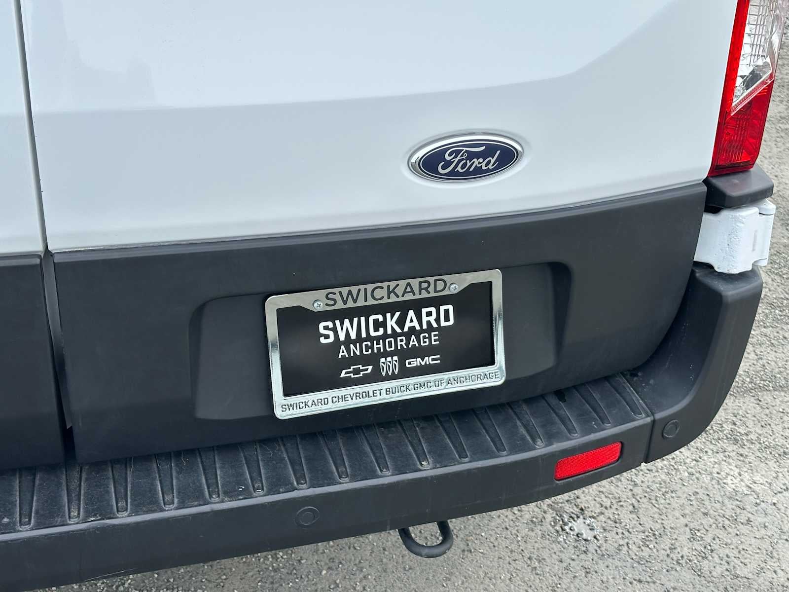 2023 Ford Transit Cargo Van Base