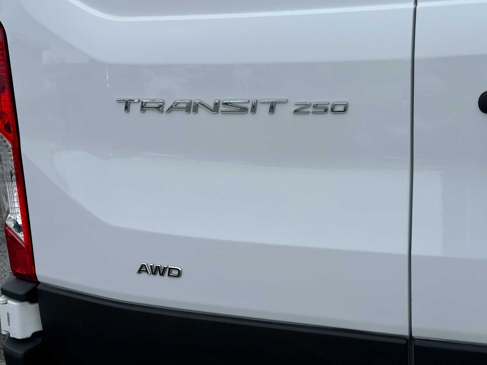2023 Ford Transit Cargo Van Base