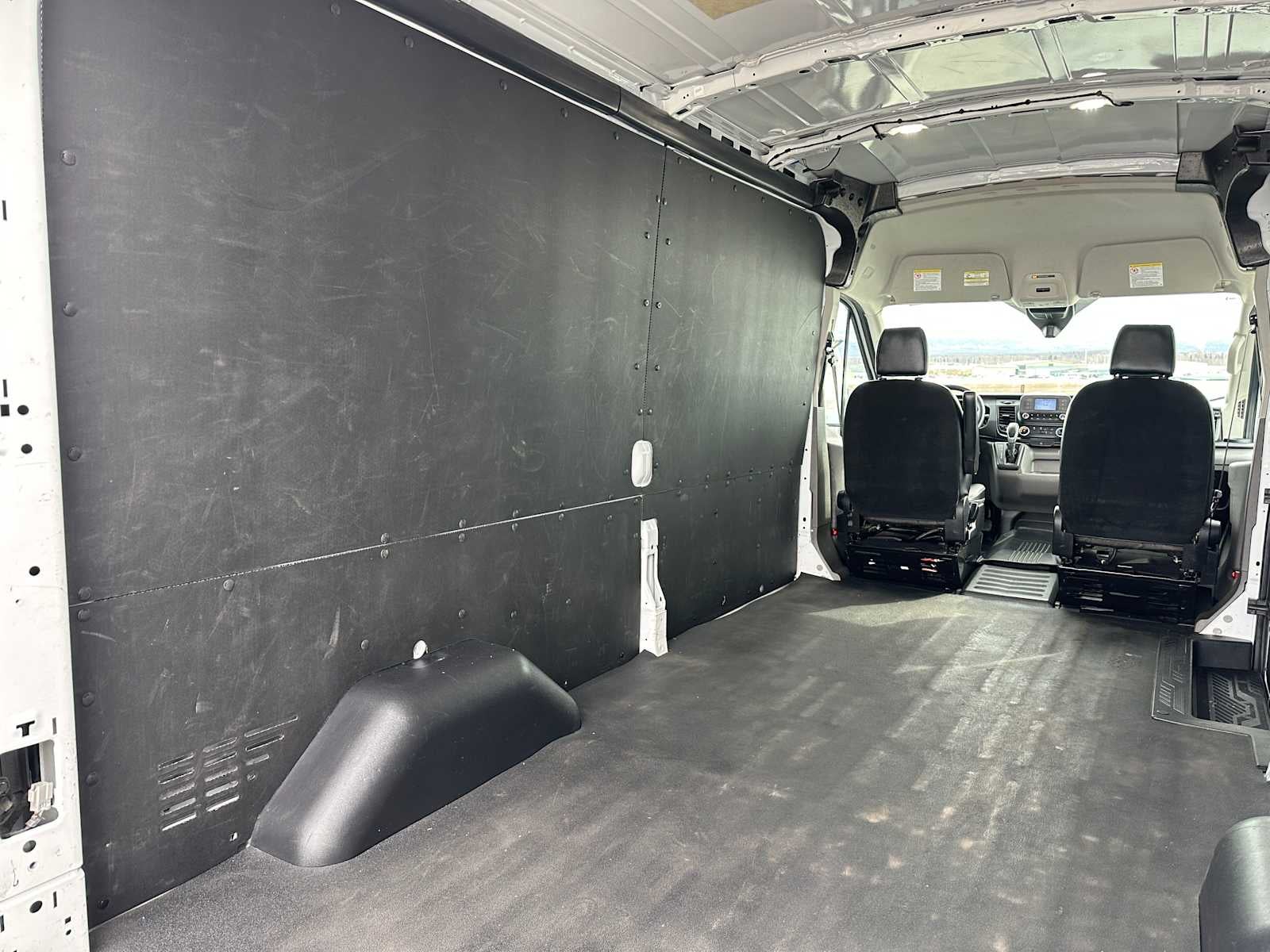 2023 Ford Transit Cargo Van Base