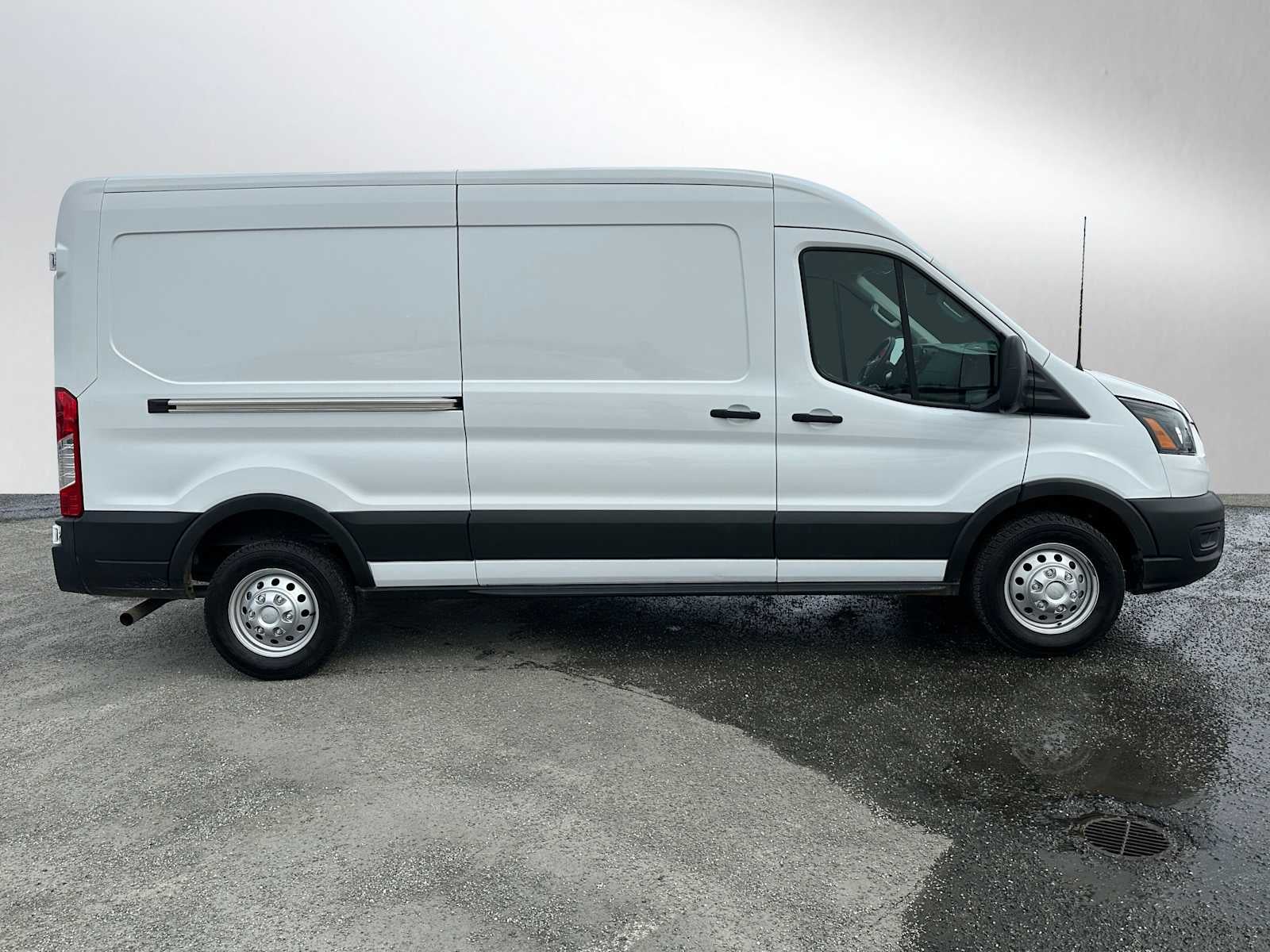 2023 Ford Transit Cargo Van Base