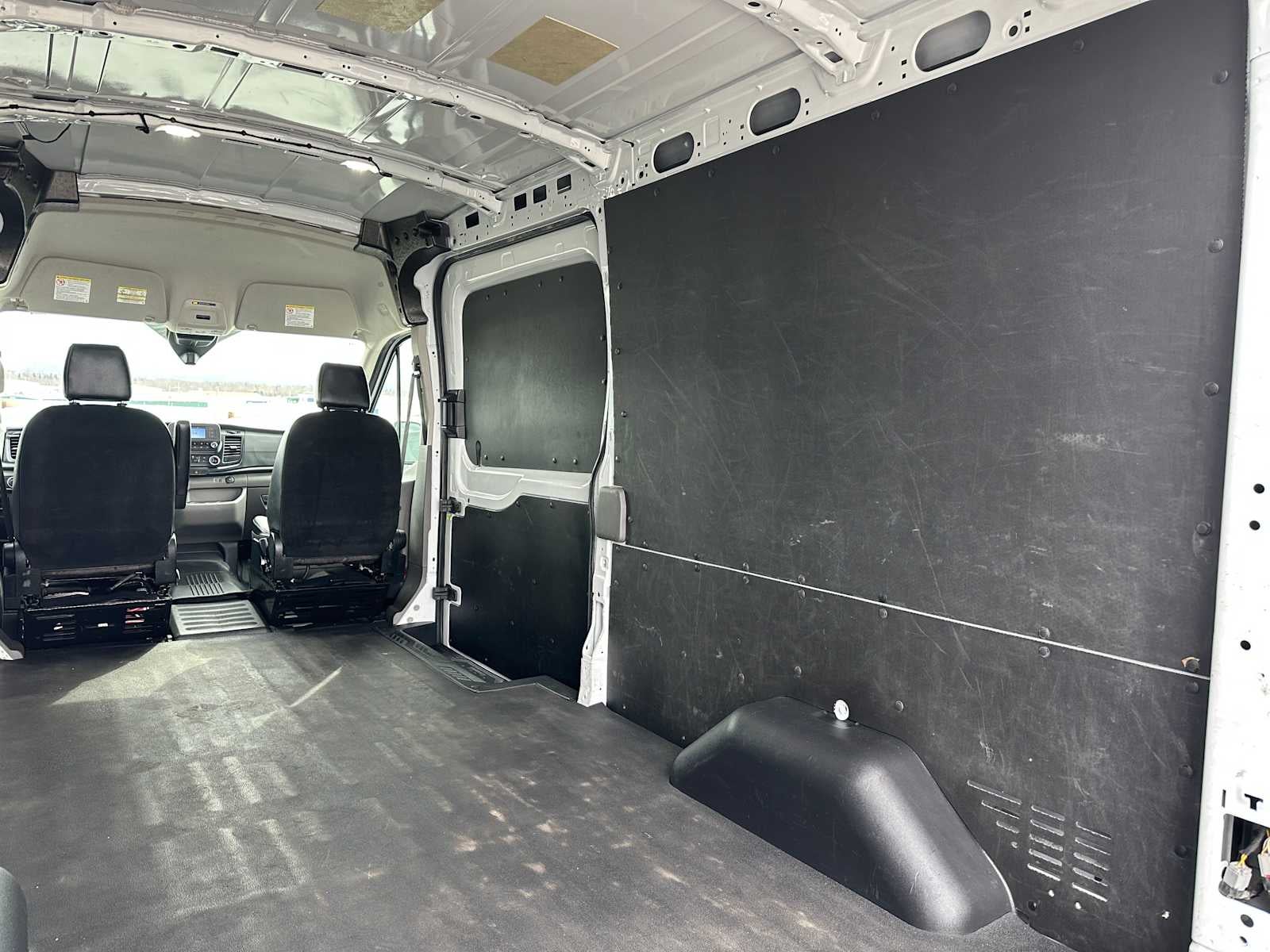 2023 Ford Transit Cargo Van Base