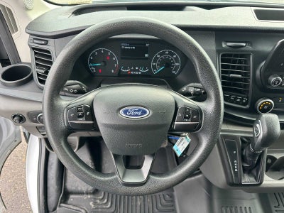 2023 Ford Transit Cargo Van Base