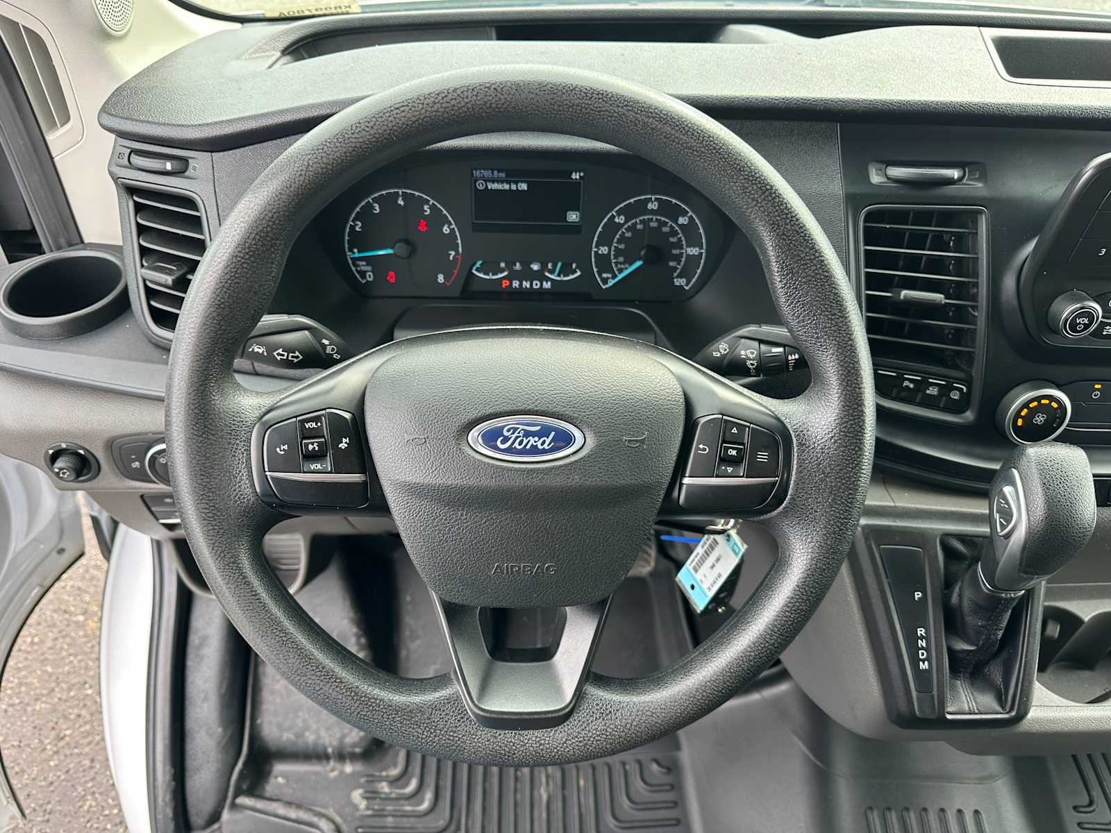 2023 Ford Transit Cargo Van Base