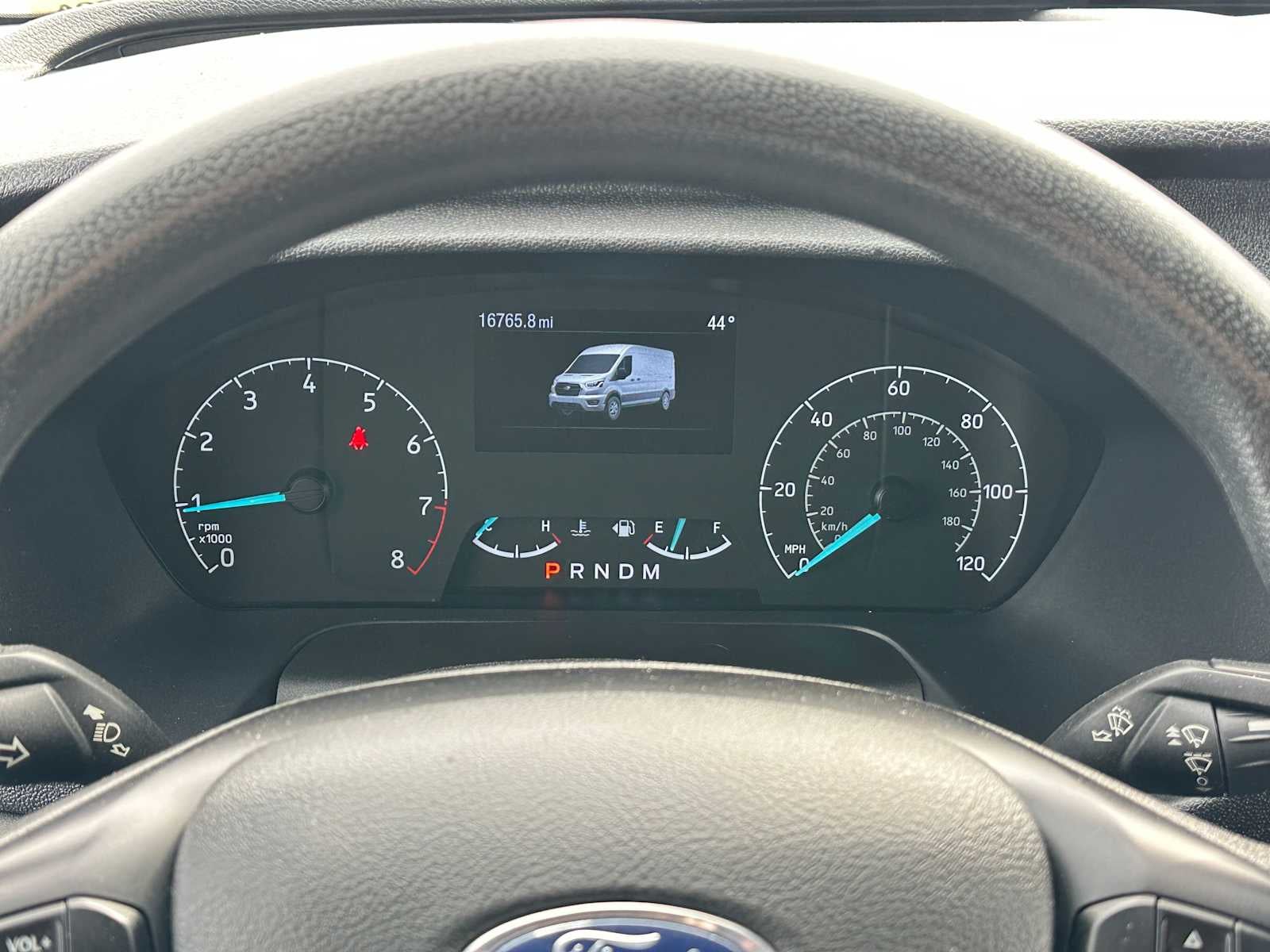 2023 Ford Transit Cargo Van Base