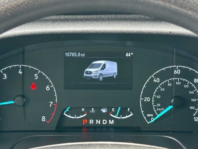 2023 Ford Transit Cargo Van Base