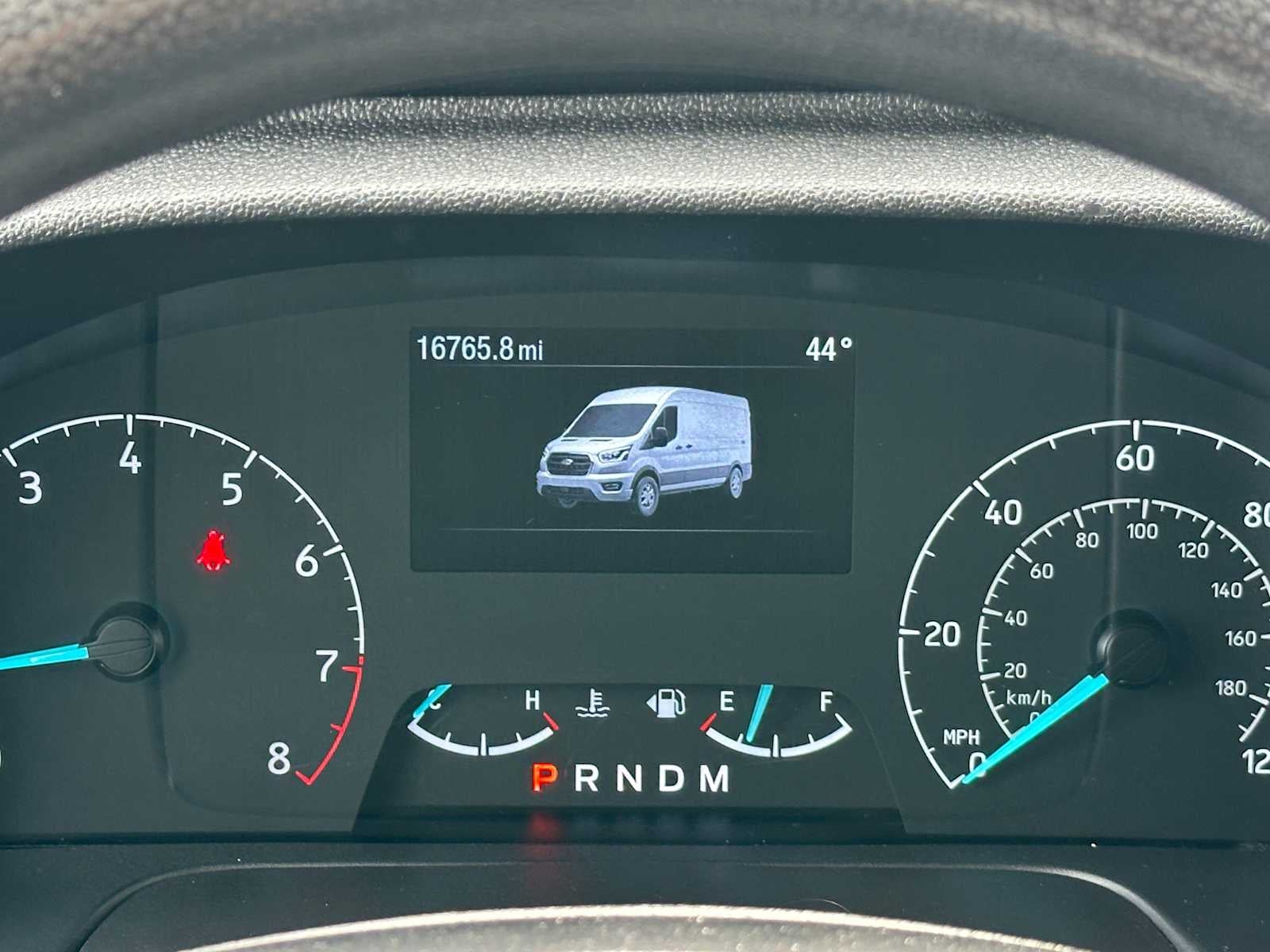 2023 Ford Transit Cargo Van Base