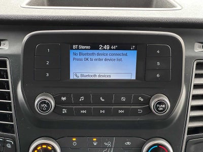 2023 Ford Transit Cargo Van Base