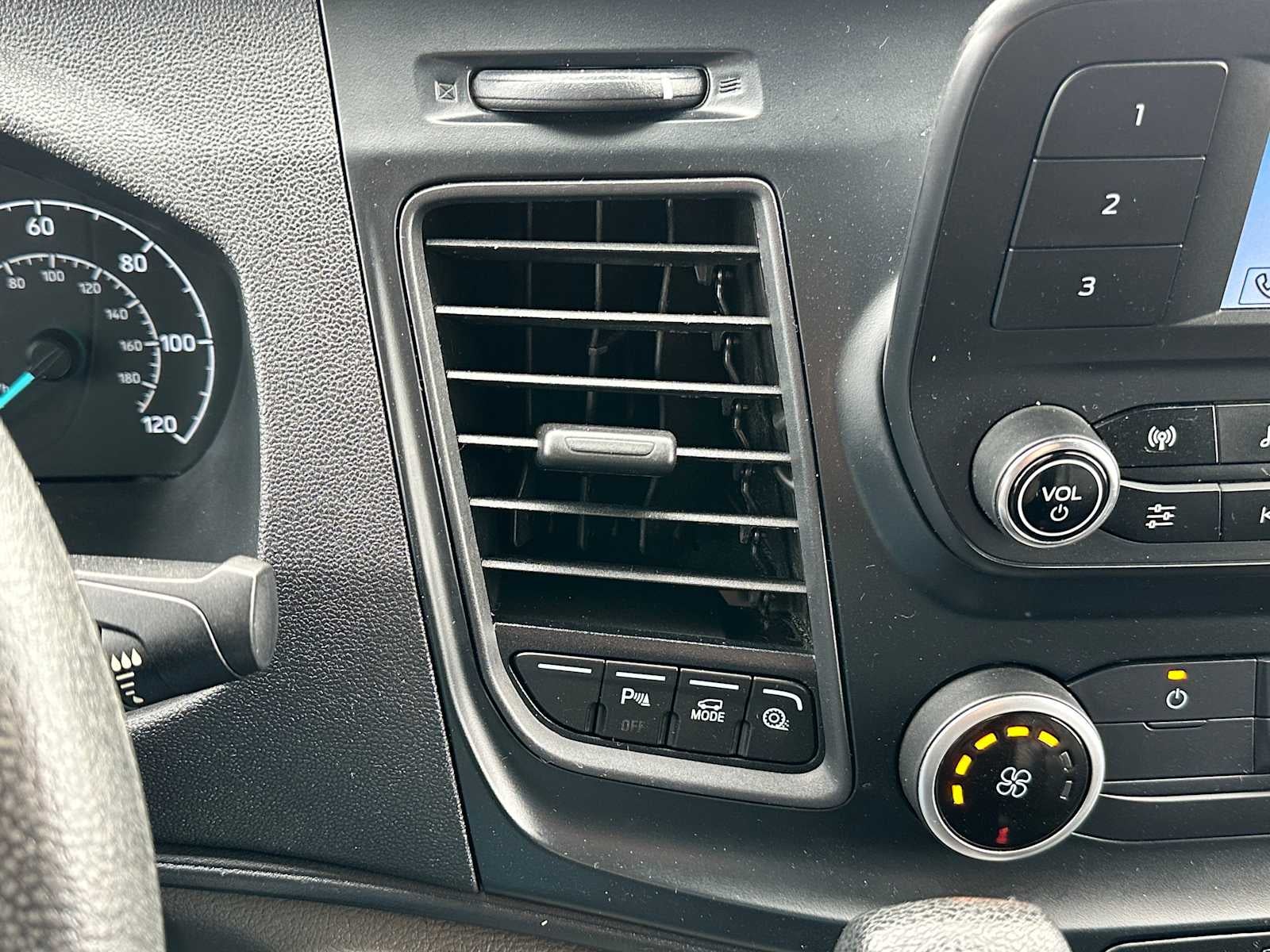 2023 Ford Transit Cargo Van Base