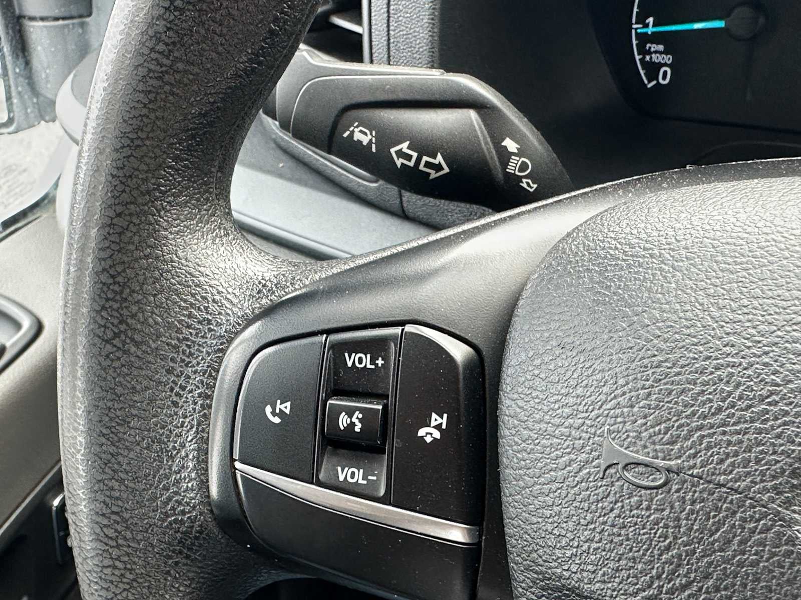 2023 Ford Transit Cargo Van Base