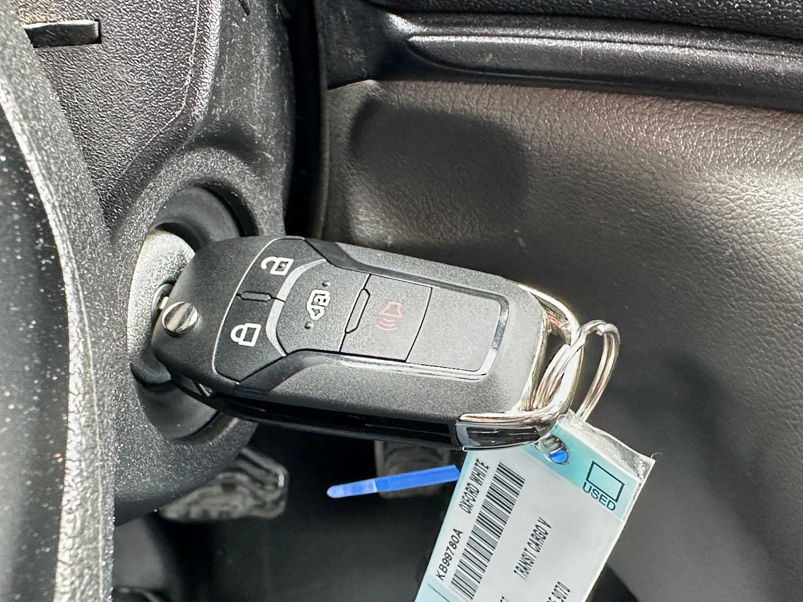 2023 Ford Transit Cargo Van Base