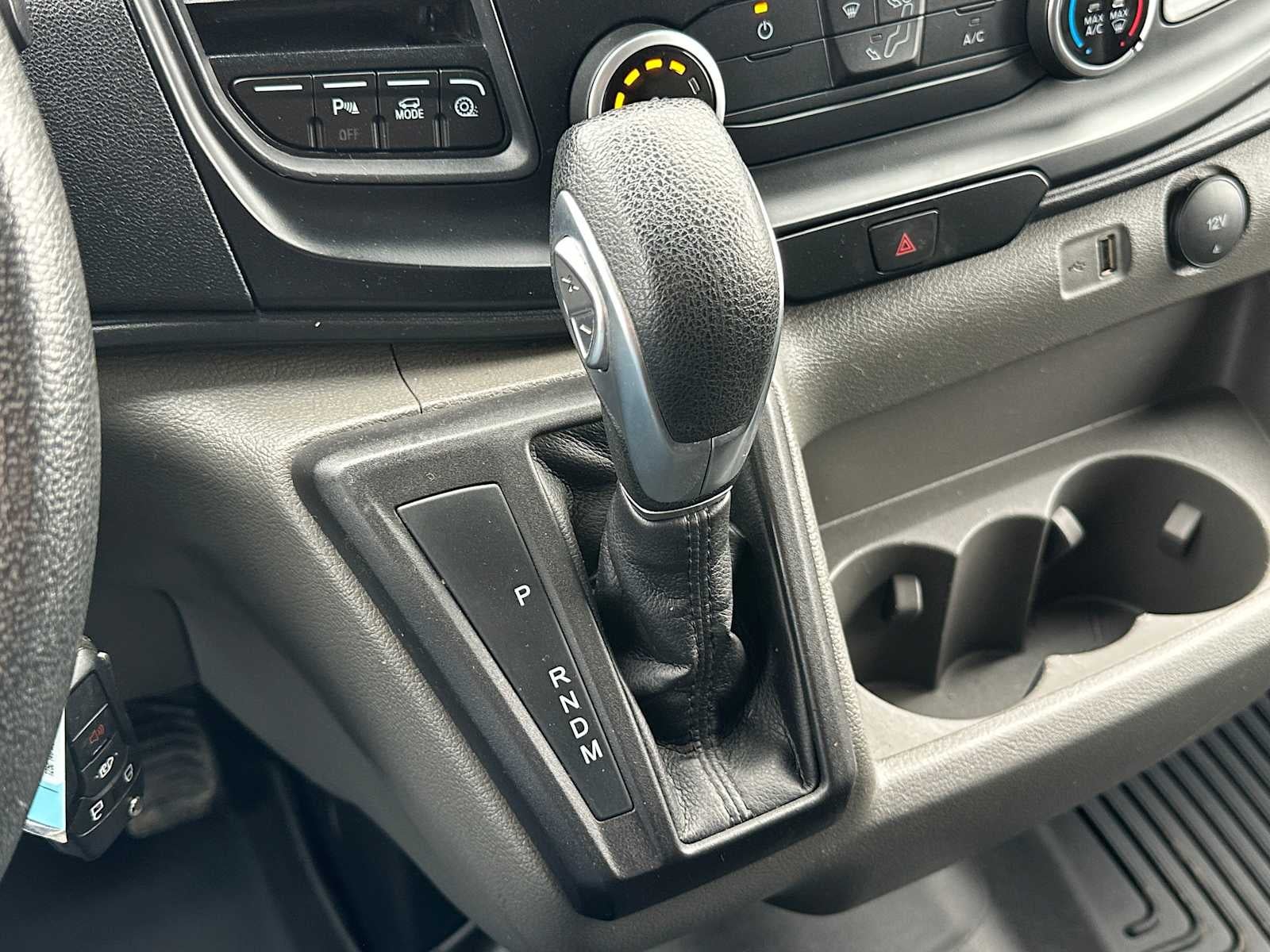 2023 Ford Transit Cargo Van Base