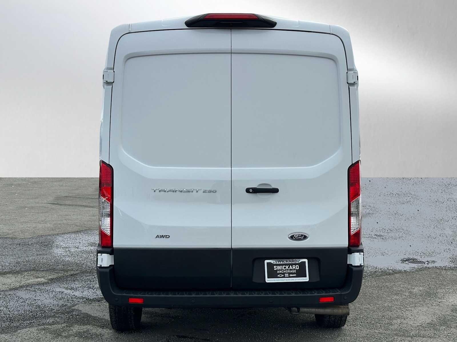 2023 Ford Transit Cargo Van Base