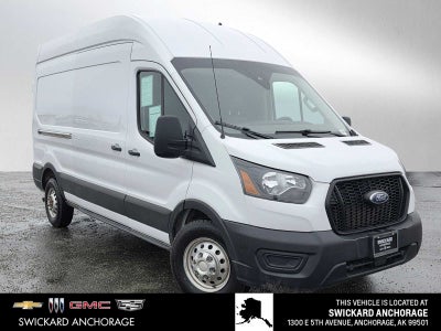 2023 Ford Transit Cargo Van Base