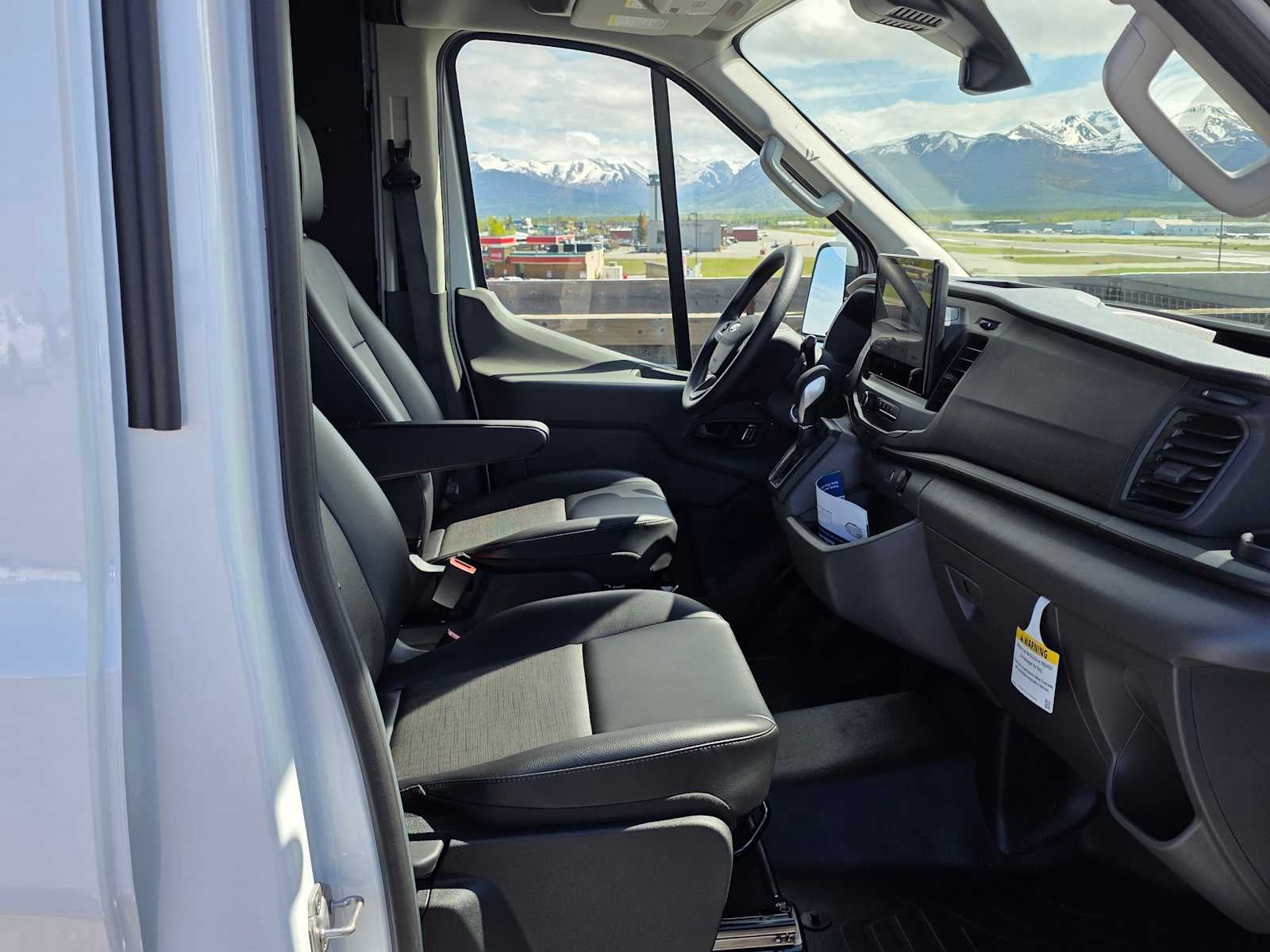 2026 Ford Transit Cargo Van Base