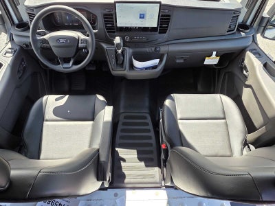 2026 Ford Transit Cargo Van Base