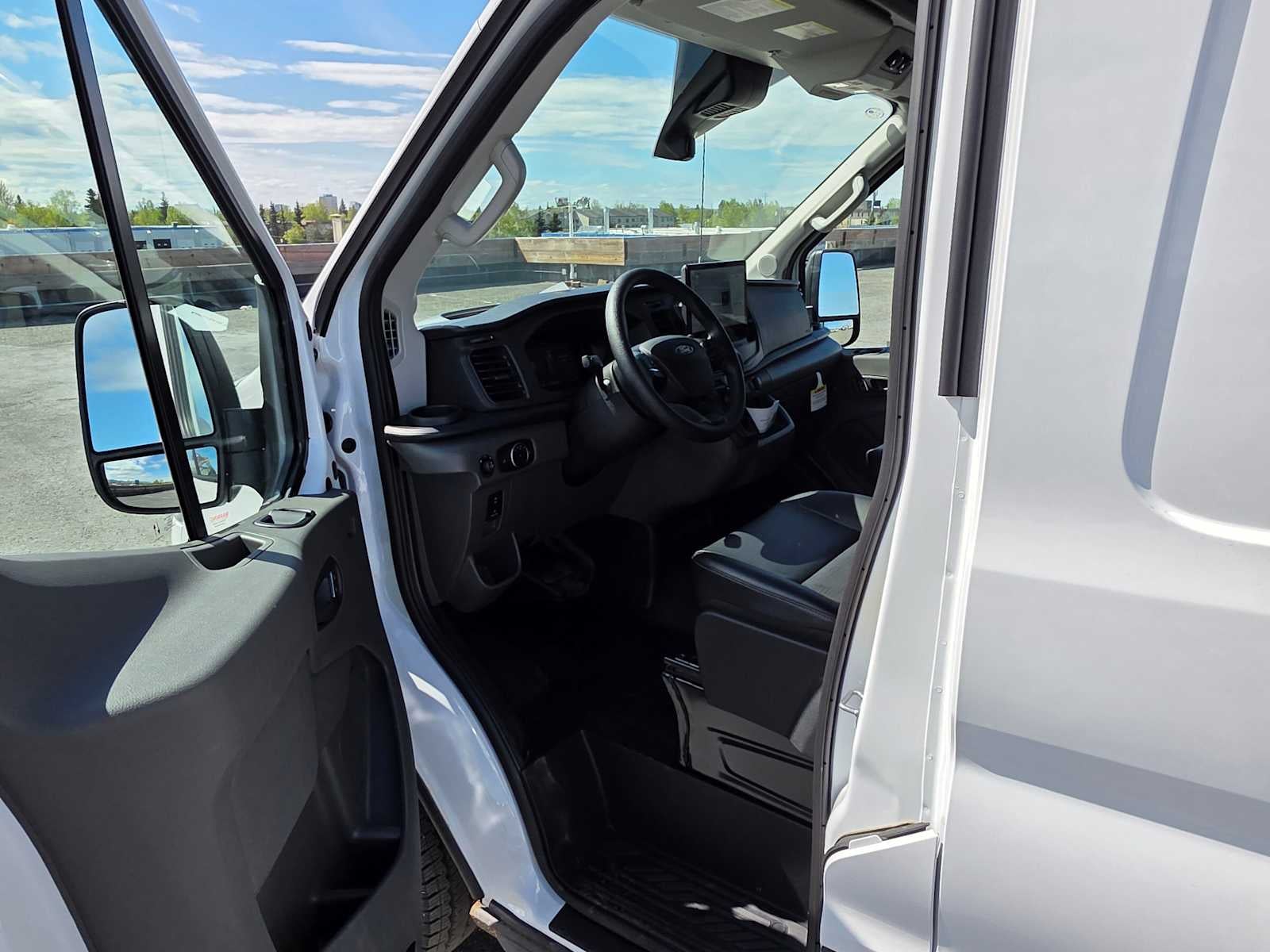 2026 Ford Transit Cargo Van Base