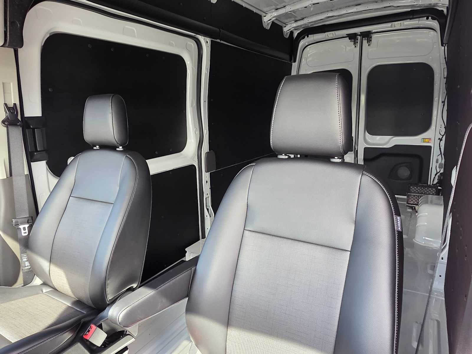2026 Ford Transit Cargo Van Base