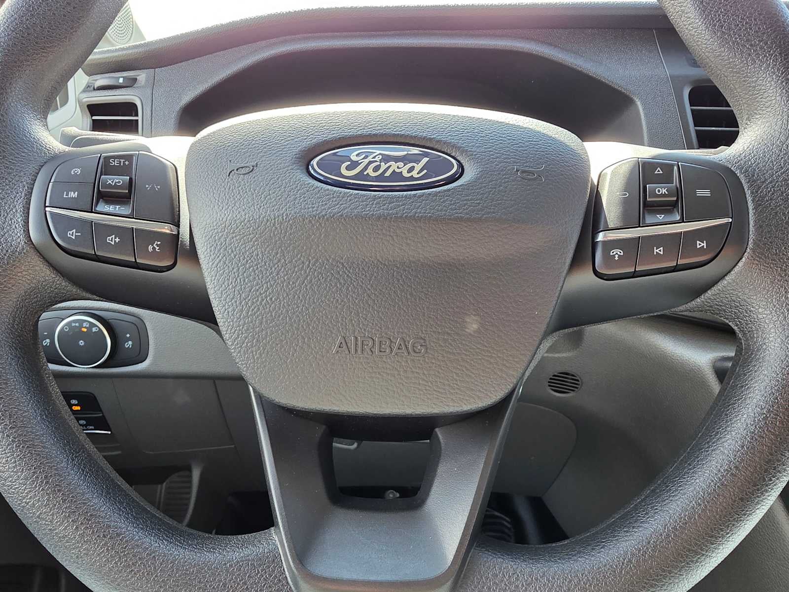 2026 Ford Transit Cargo Van Base