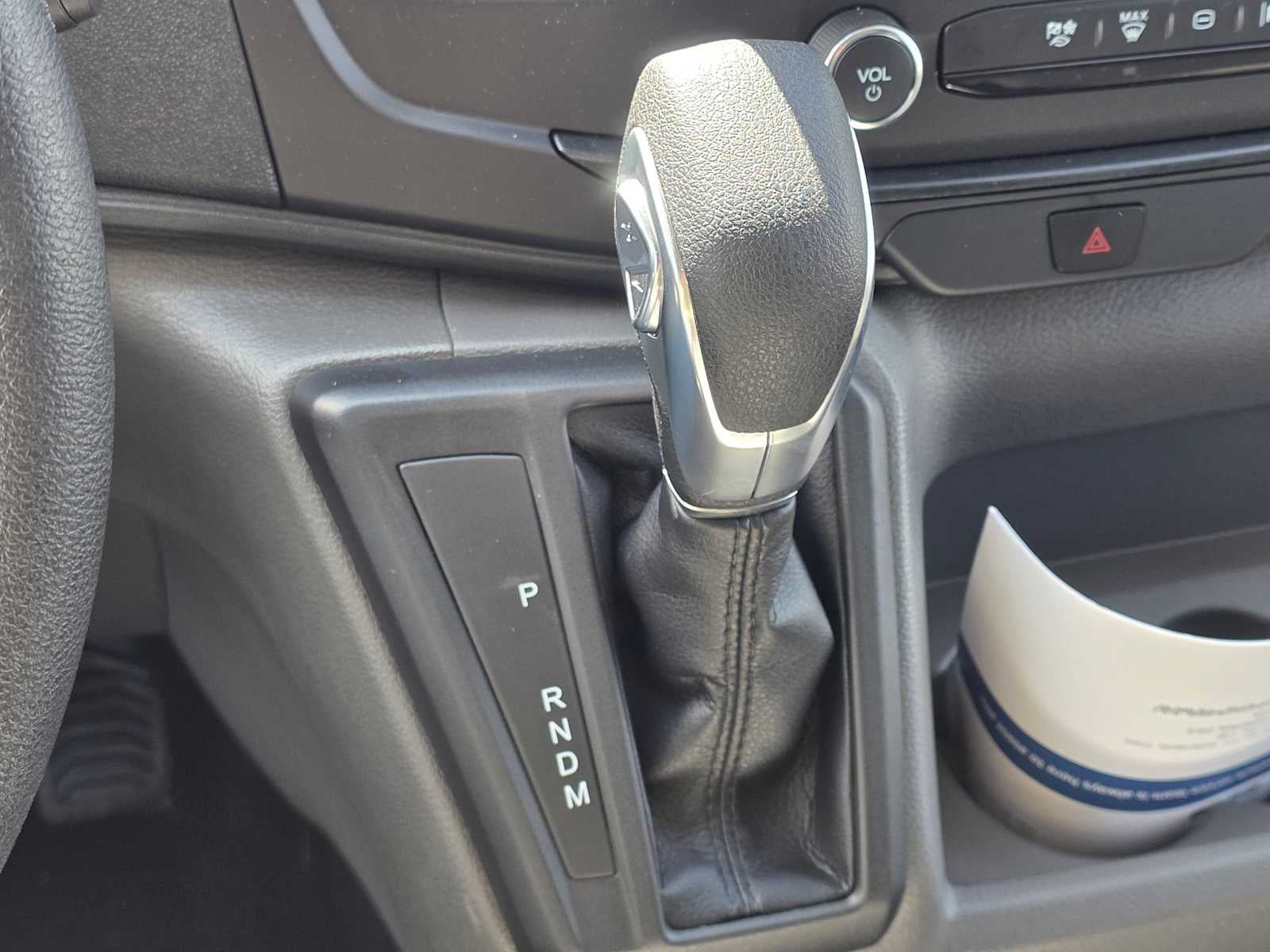 2026 Ford Transit Cargo Van Base