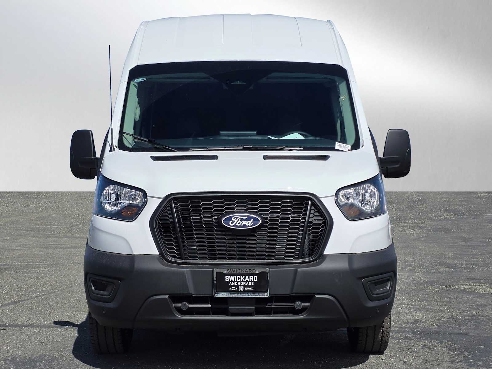 2026 Ford Transit Cargo Van Base