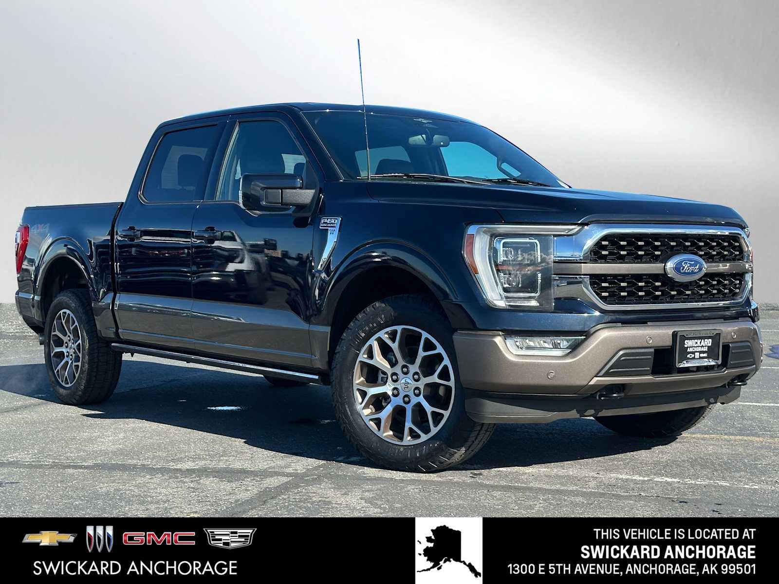 2023 Ford F-150 King Ranch
